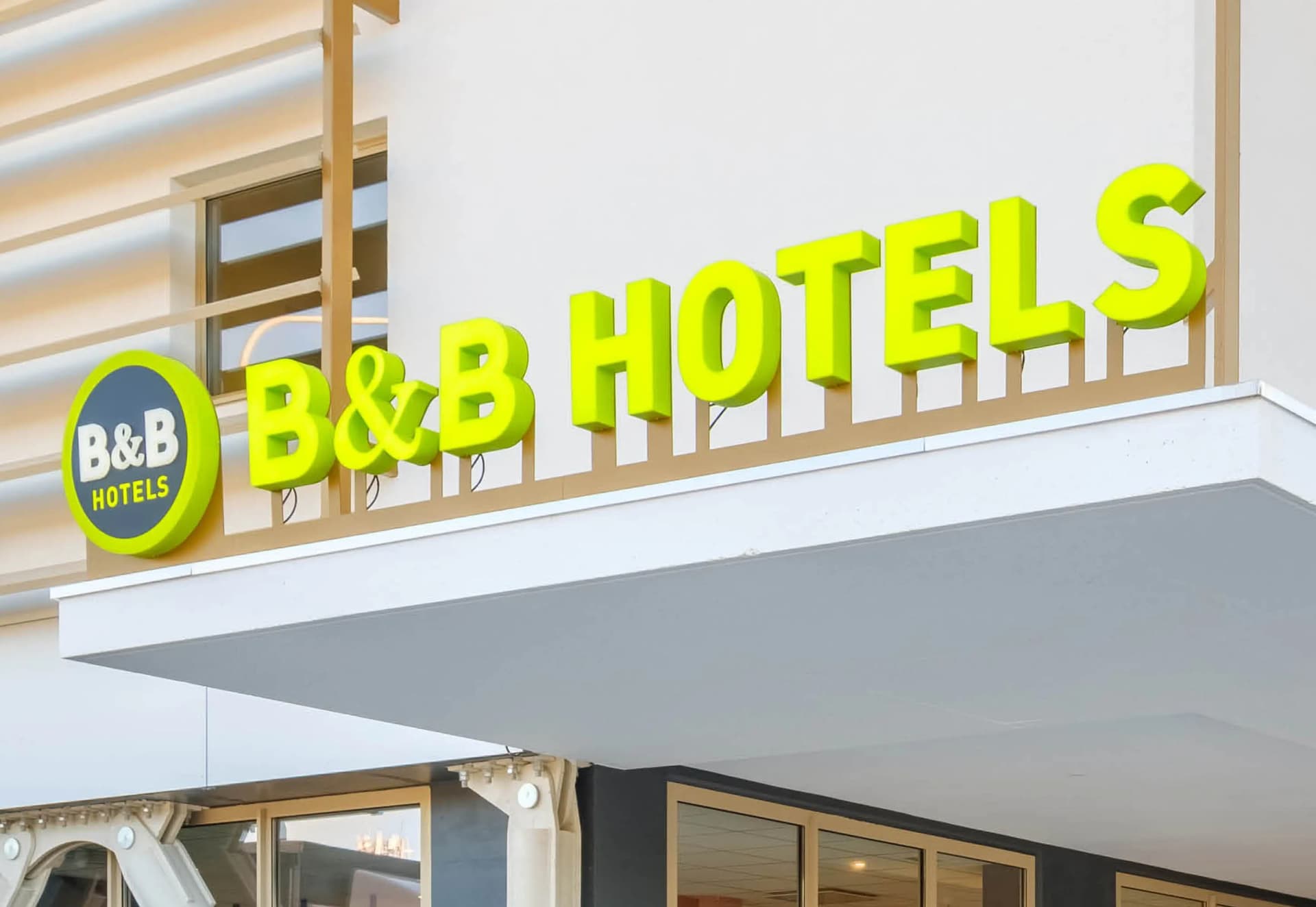 B&B Hotel Concarneau Keriolet