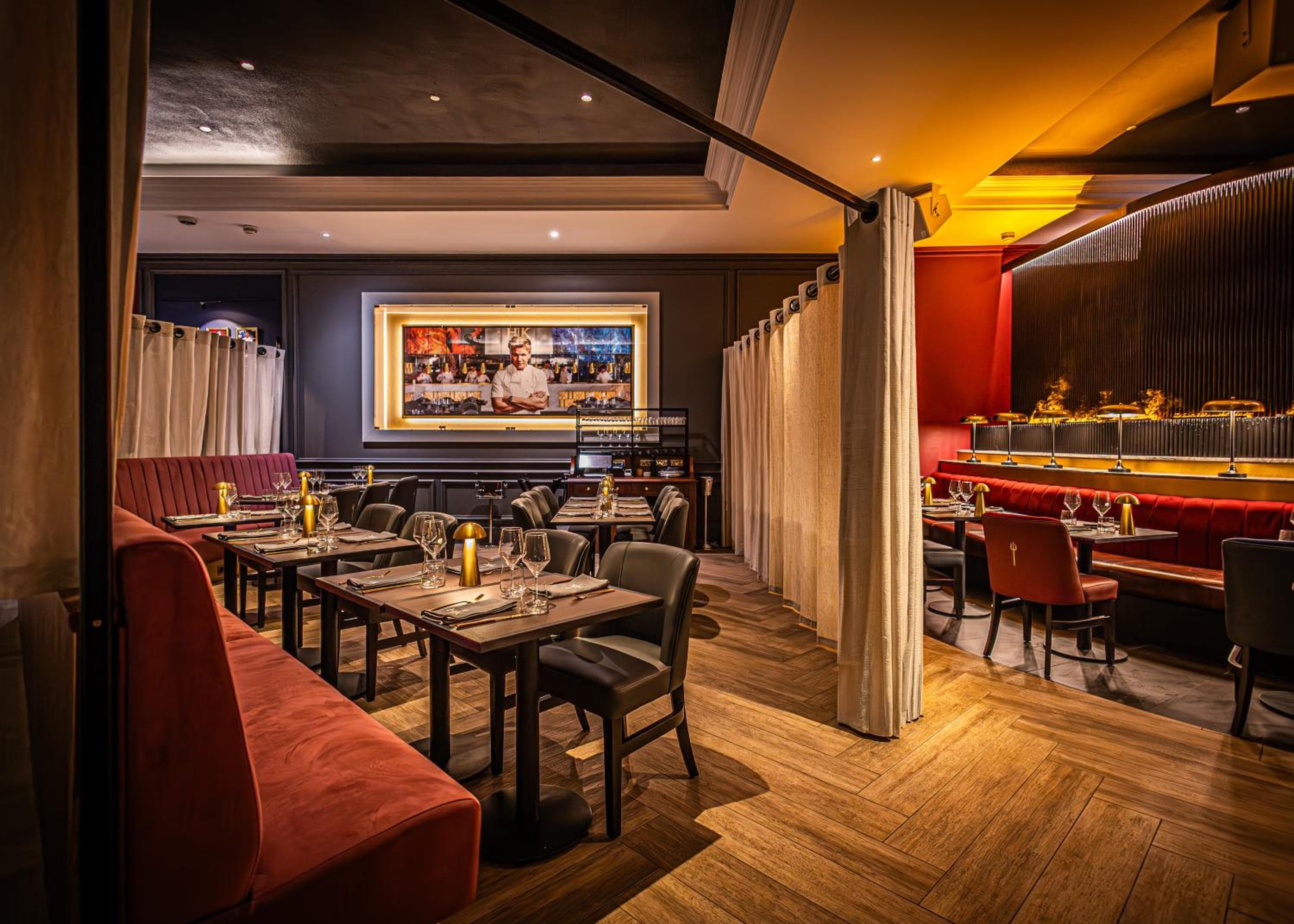 The Cumberland, London