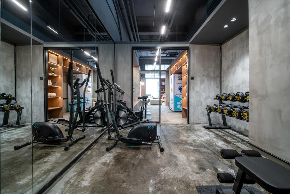 Shing Ting Living Hotel Apartment