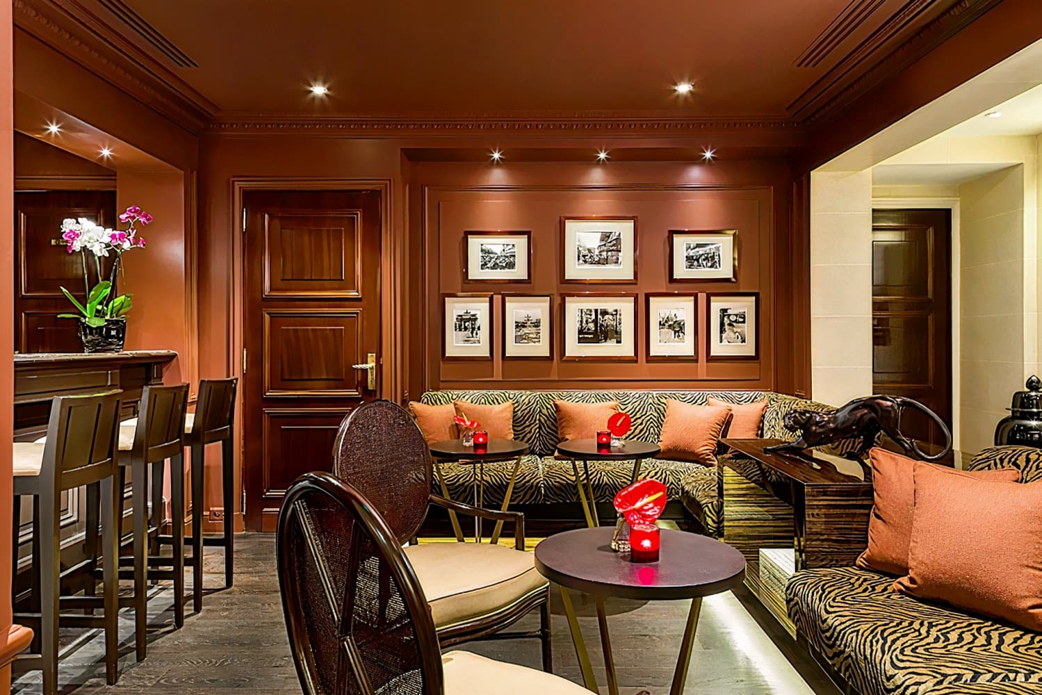 Hôtel François 1er