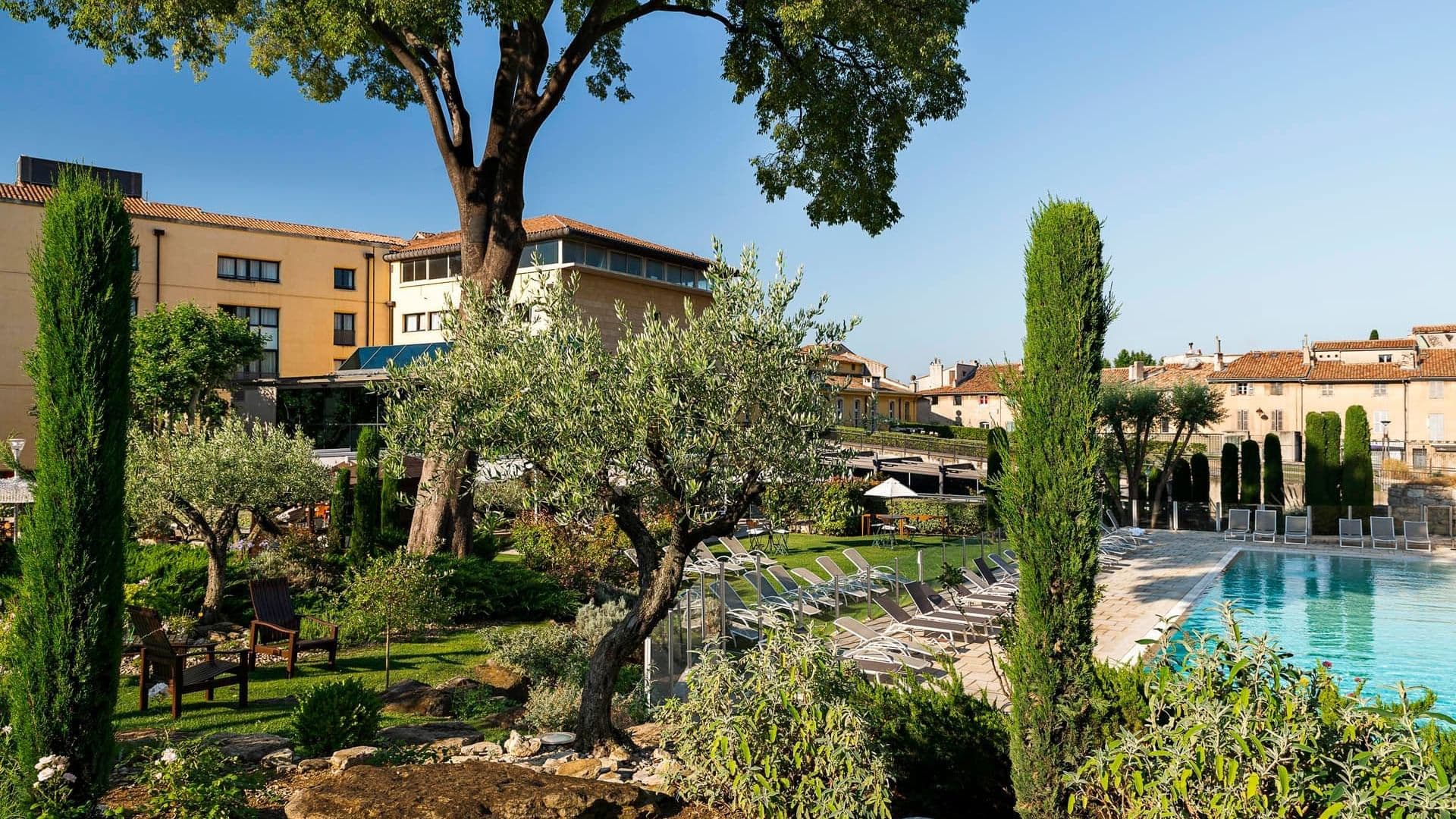 Aquabella Hôtel & Spa