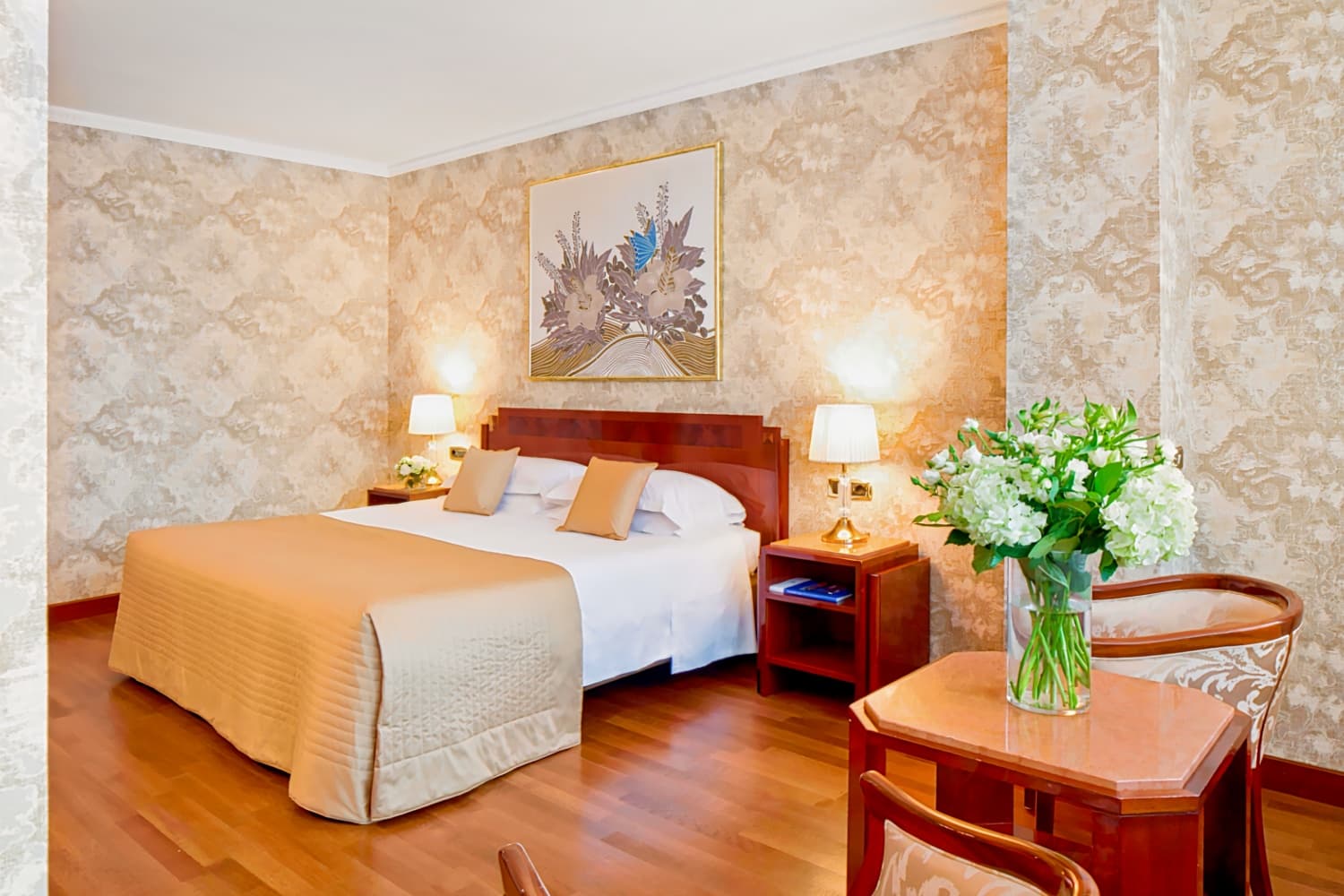 Starhotels Du Parc