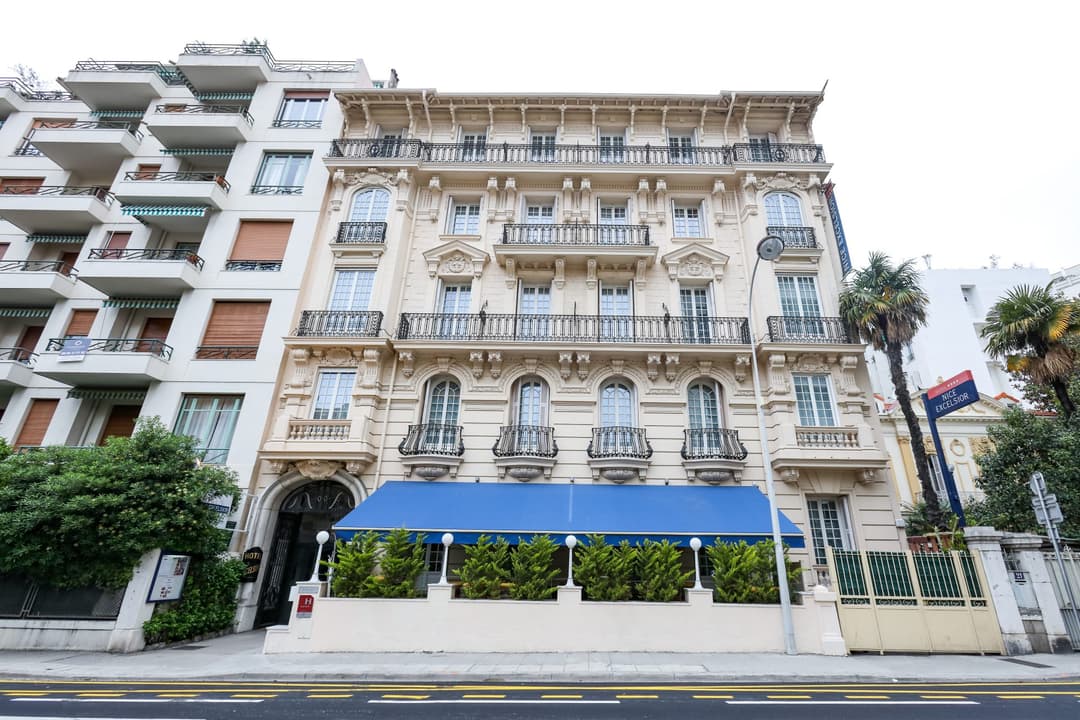 Hôtel Nice Excelsior by HappyCulture (old)