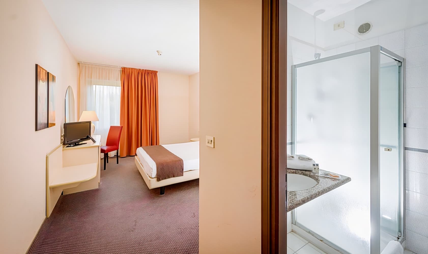 Hotel Des Alpes
