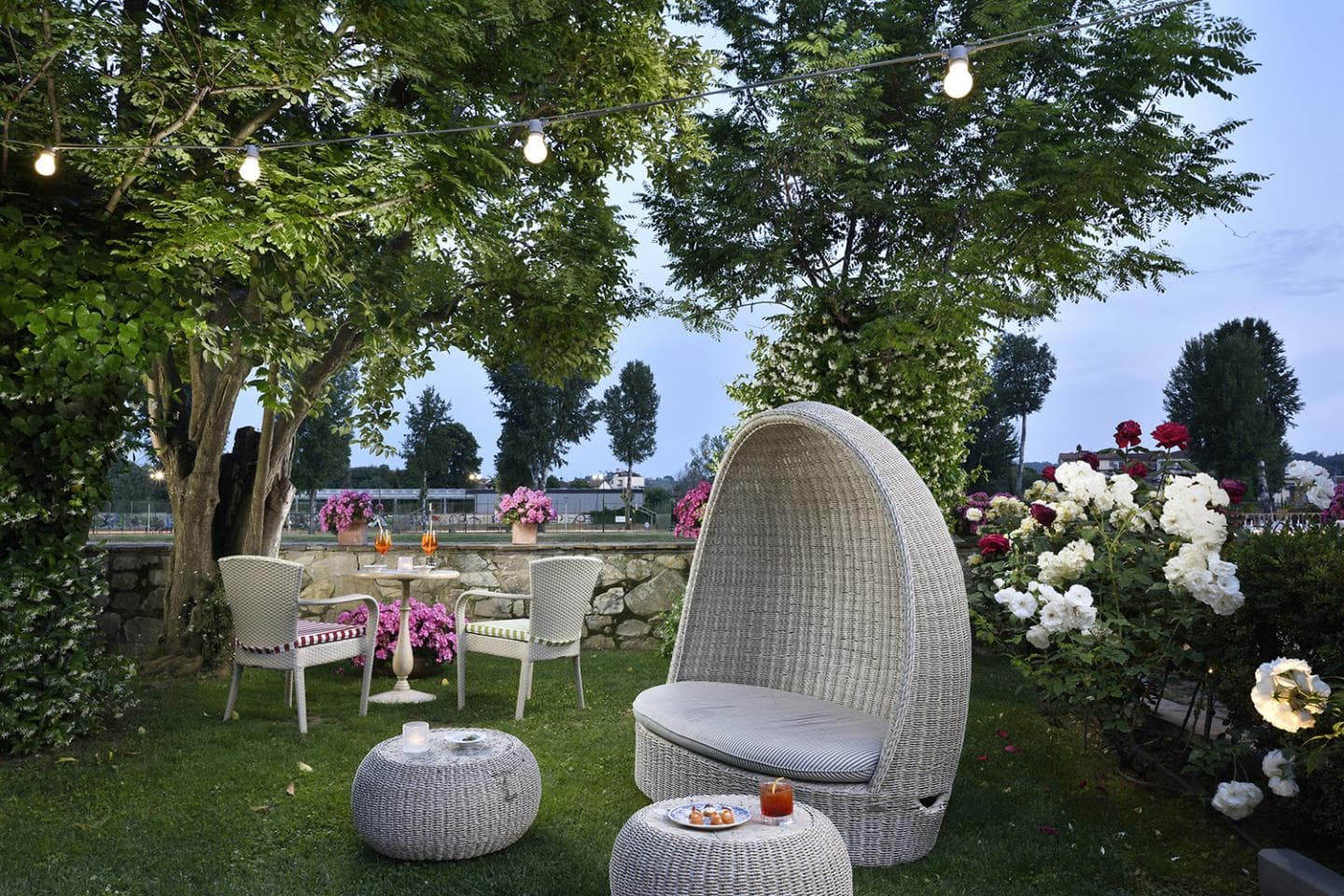 Hotel Ville sull'Arno