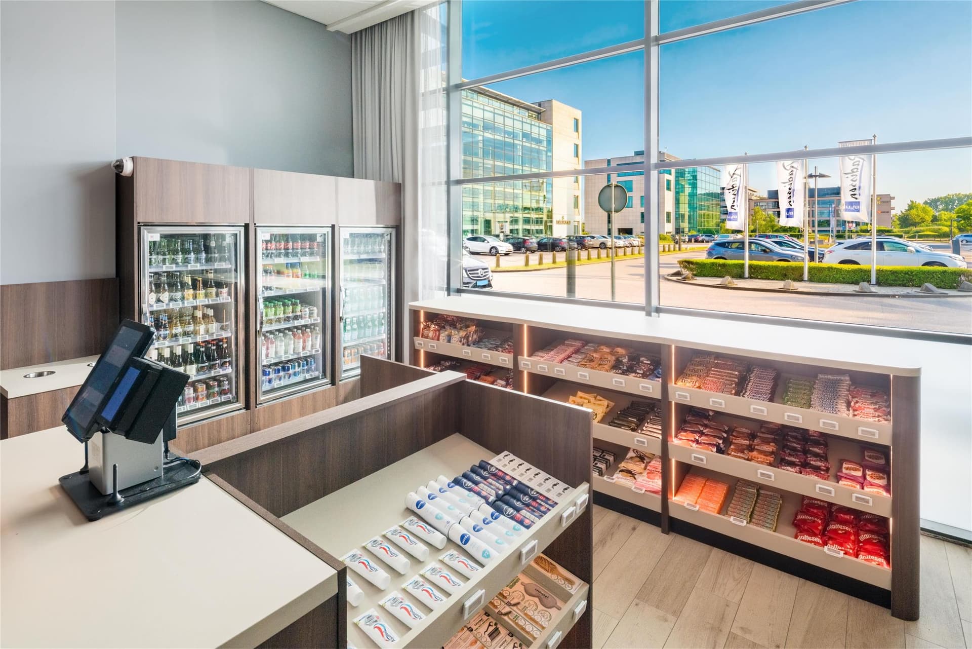Radisson Blu Hotel Amsterdam Airport Schiphol