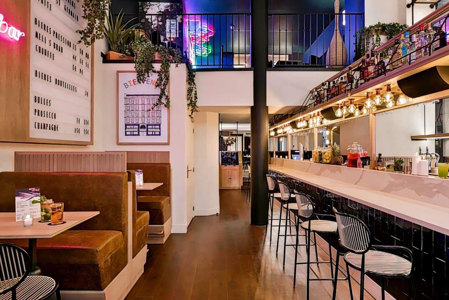 Hôtel Royal Madeleine