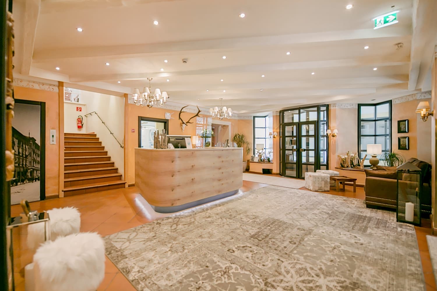 Hotel Sailer