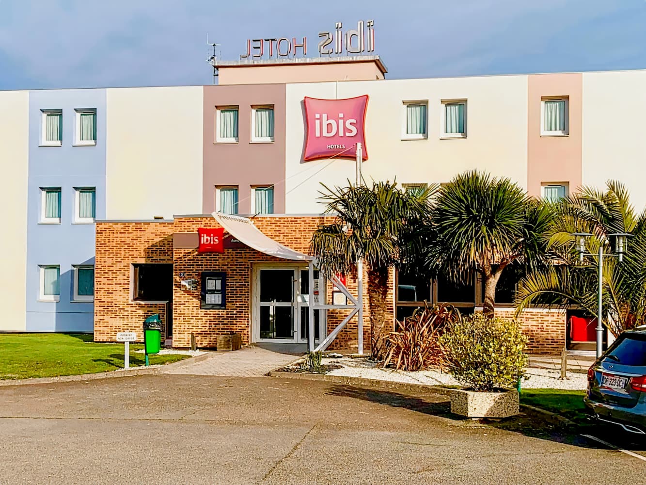 ibis Auray