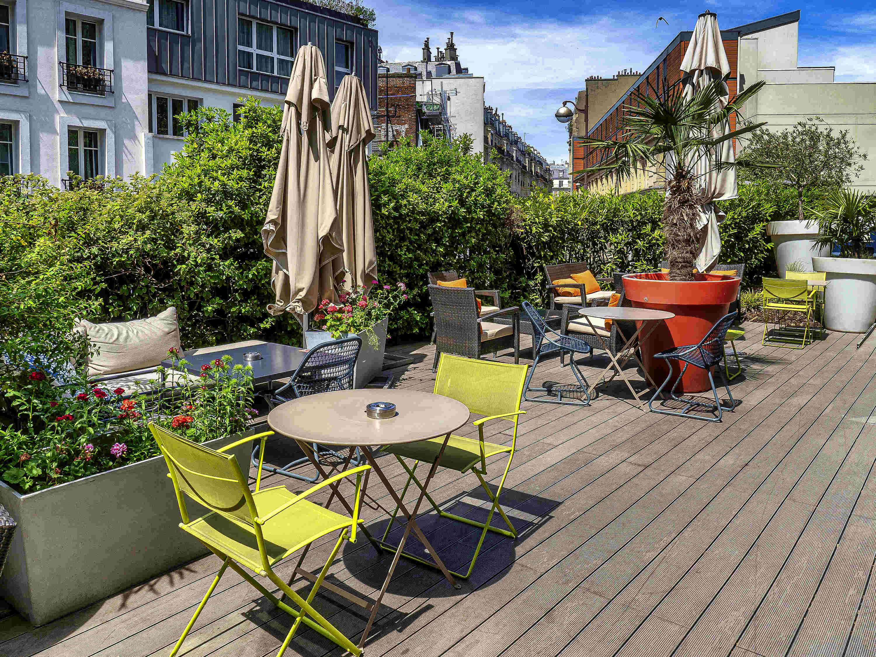 Mercure Paris Montmartre Sacré Coeur