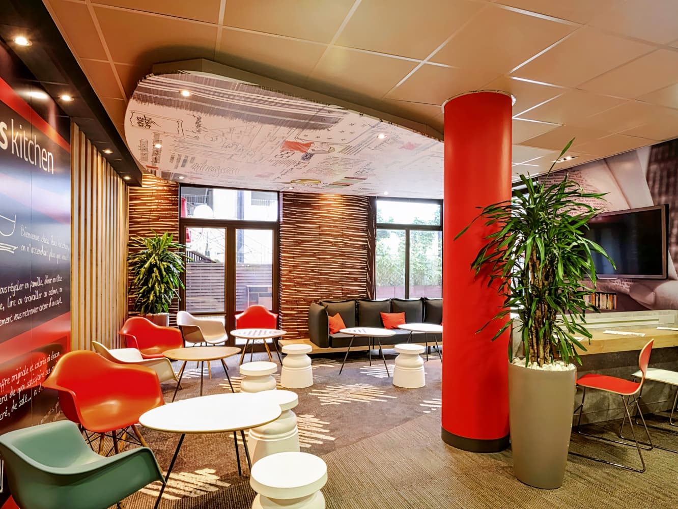 ibis Lille Centre Gares