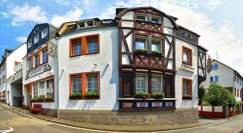 (doublon) Hotel Zum Bären