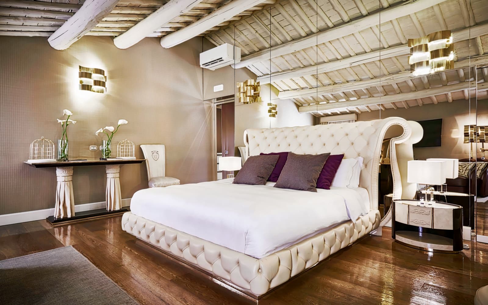 Spagna Royal Suite