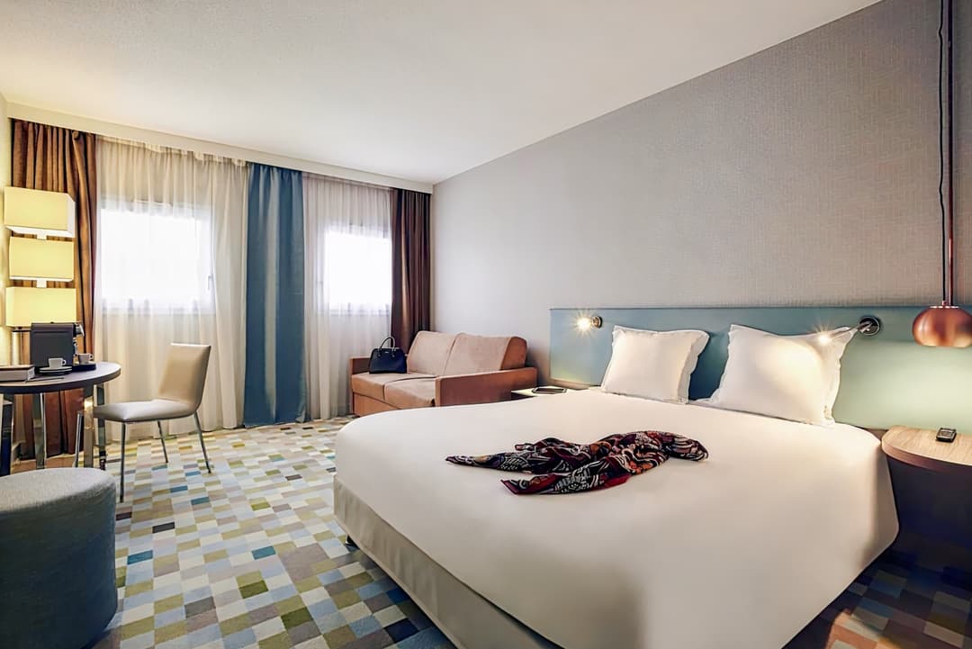 Mercure Marne-la-Vallée Bussy St Georges