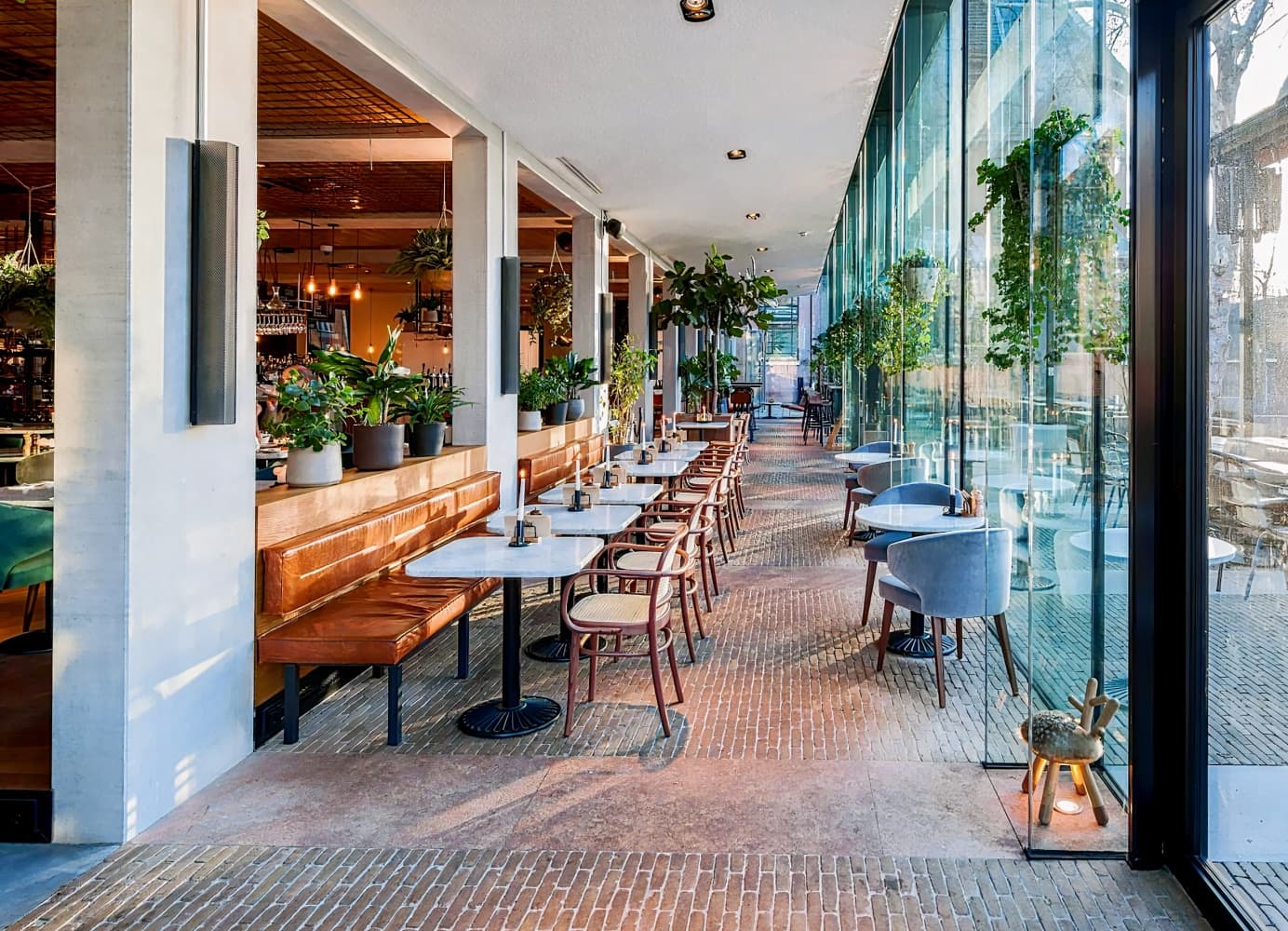 Hotel Arena Amsterdam