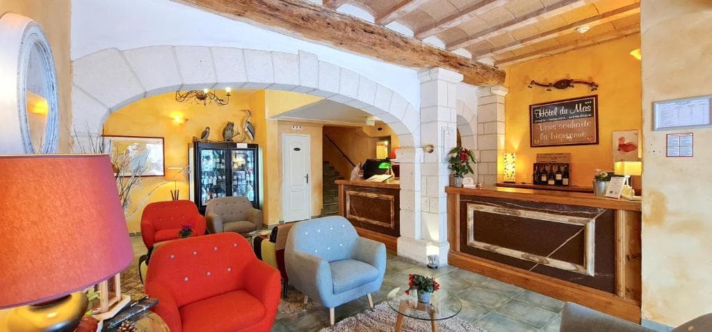 Hôtel du Mas
