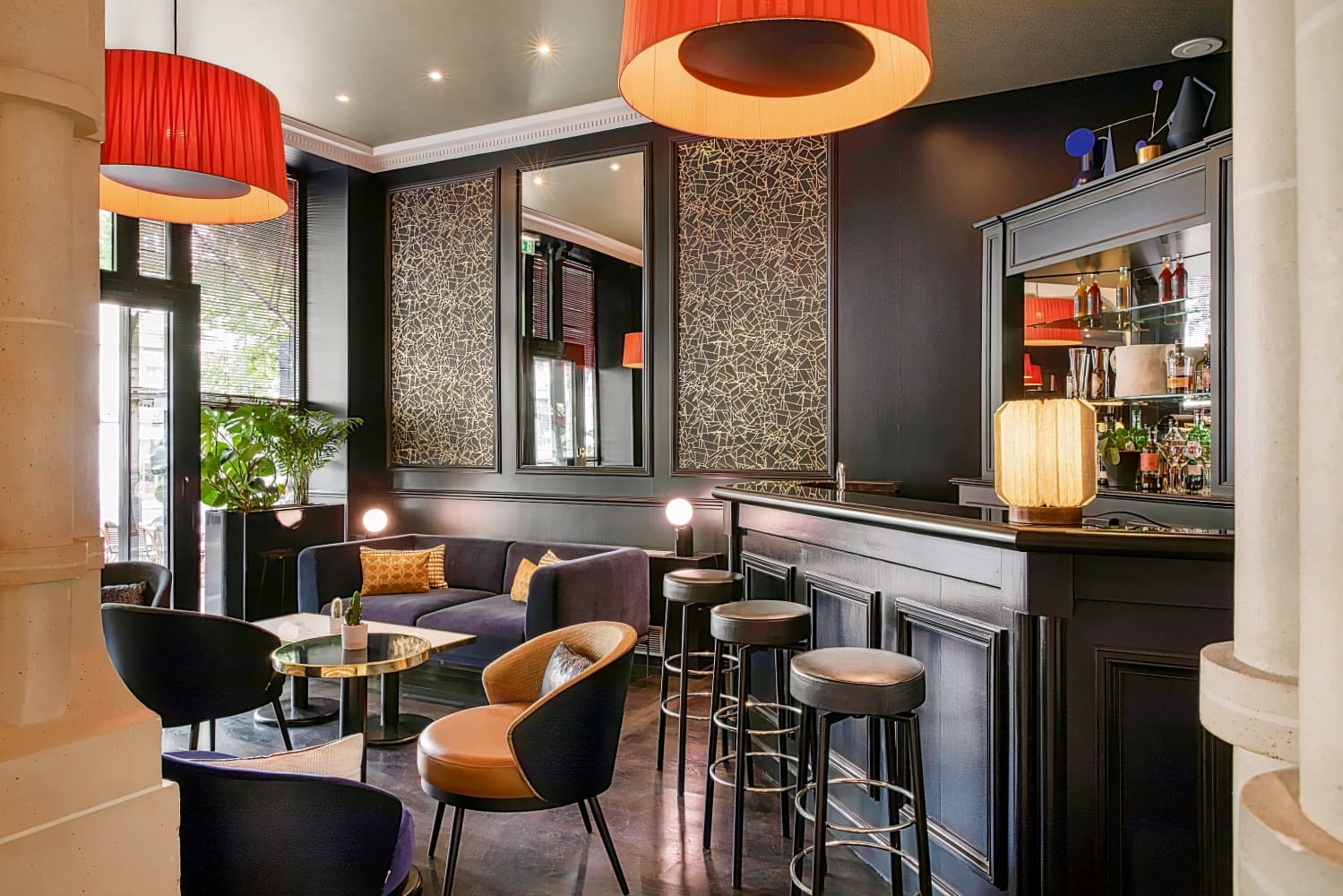 Hôtel Elysées Regencia