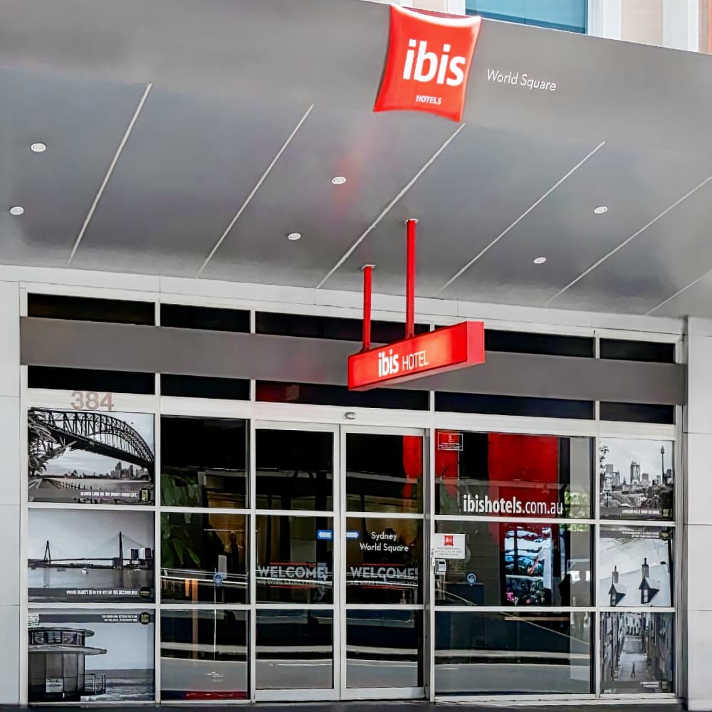 ibis Sydney World Square
