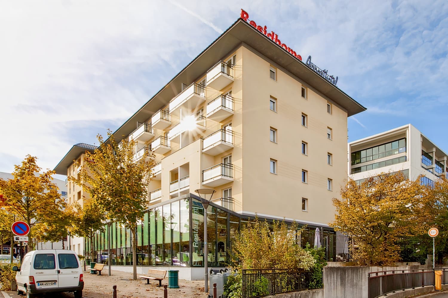 Residhome Paris-Massy