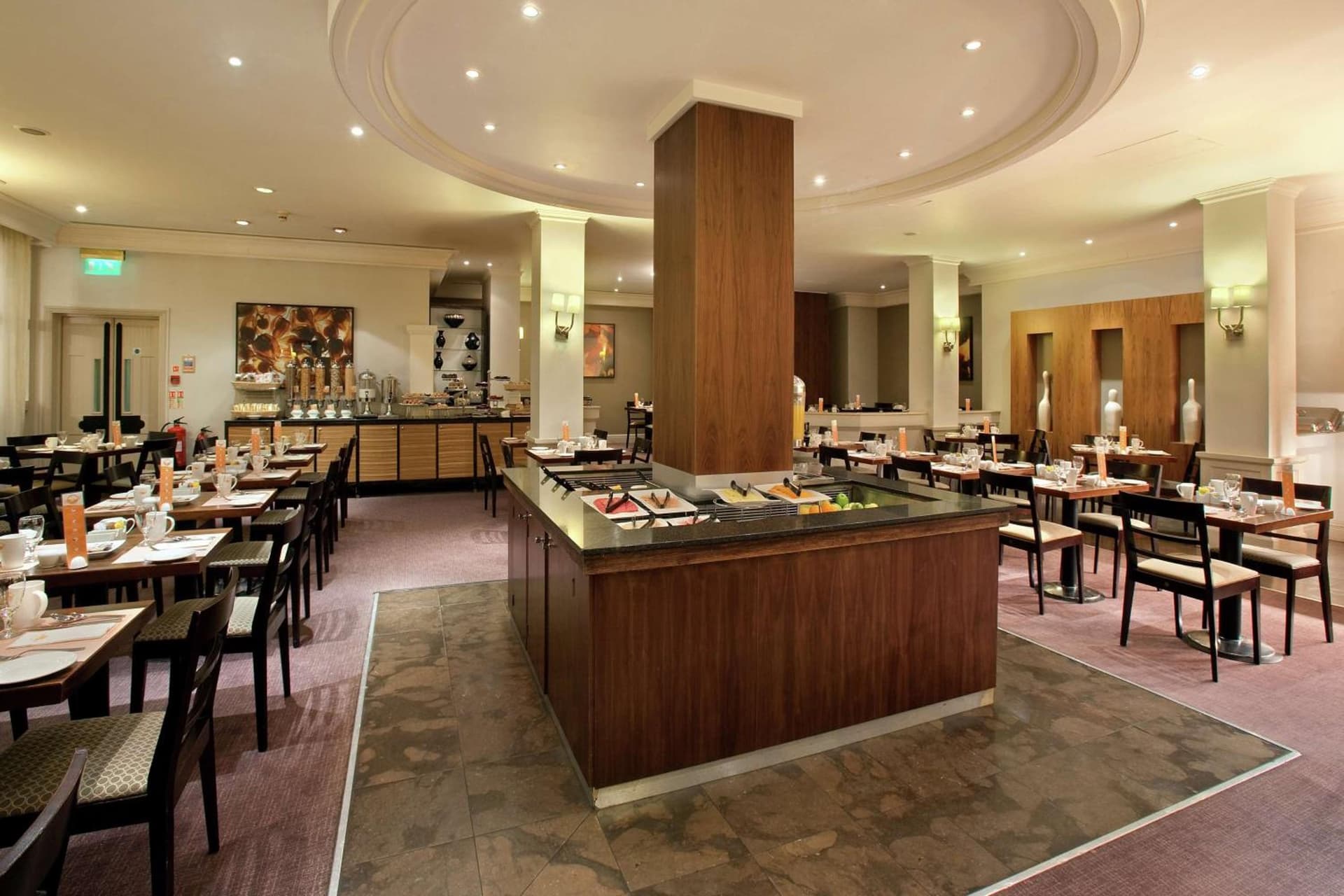 Hilton London Euston (Old)