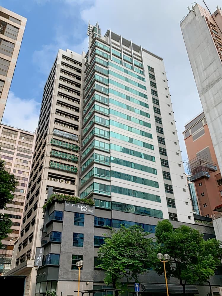 MK STAY (Formerly HOTEL MK)