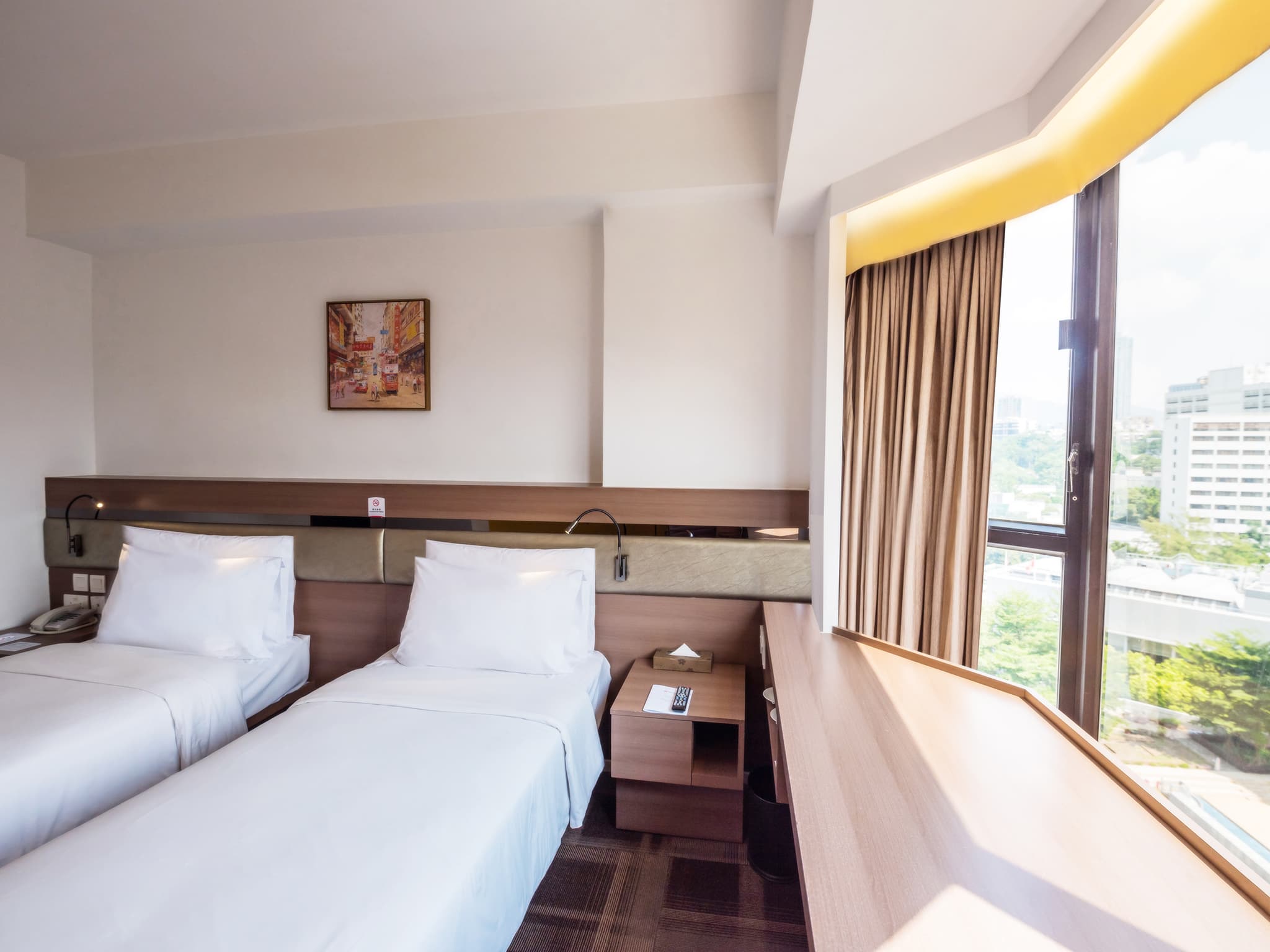 Travelodge Kowloon (doublon)