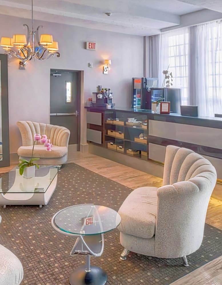 Ocean Five Hotel