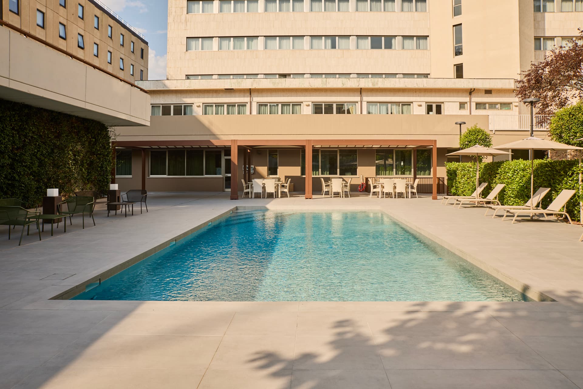 Perugia Plaza Hotel
