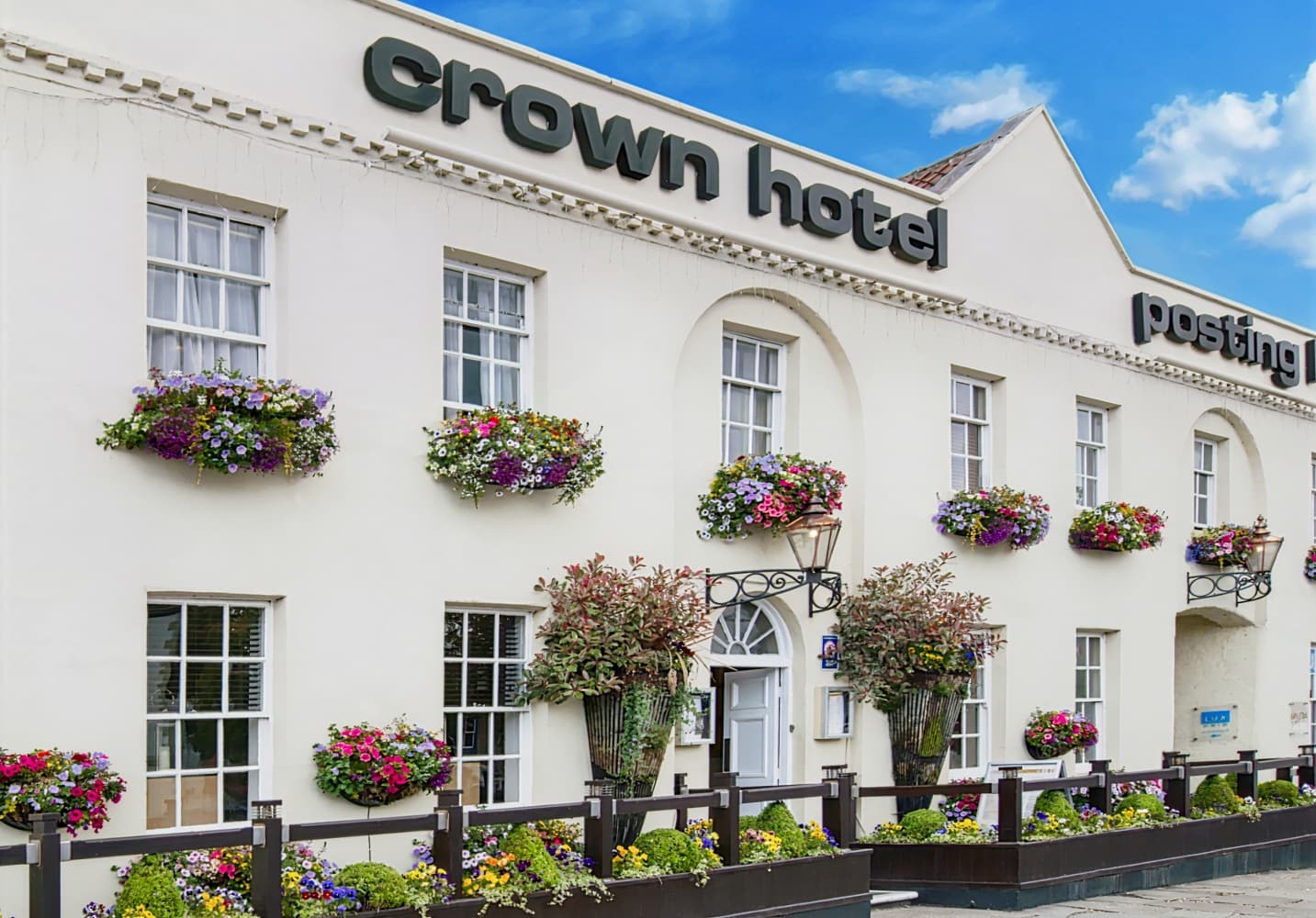 The Crown Hotel