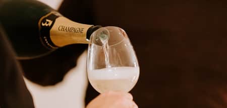 Sprankelende alcoholische dranken