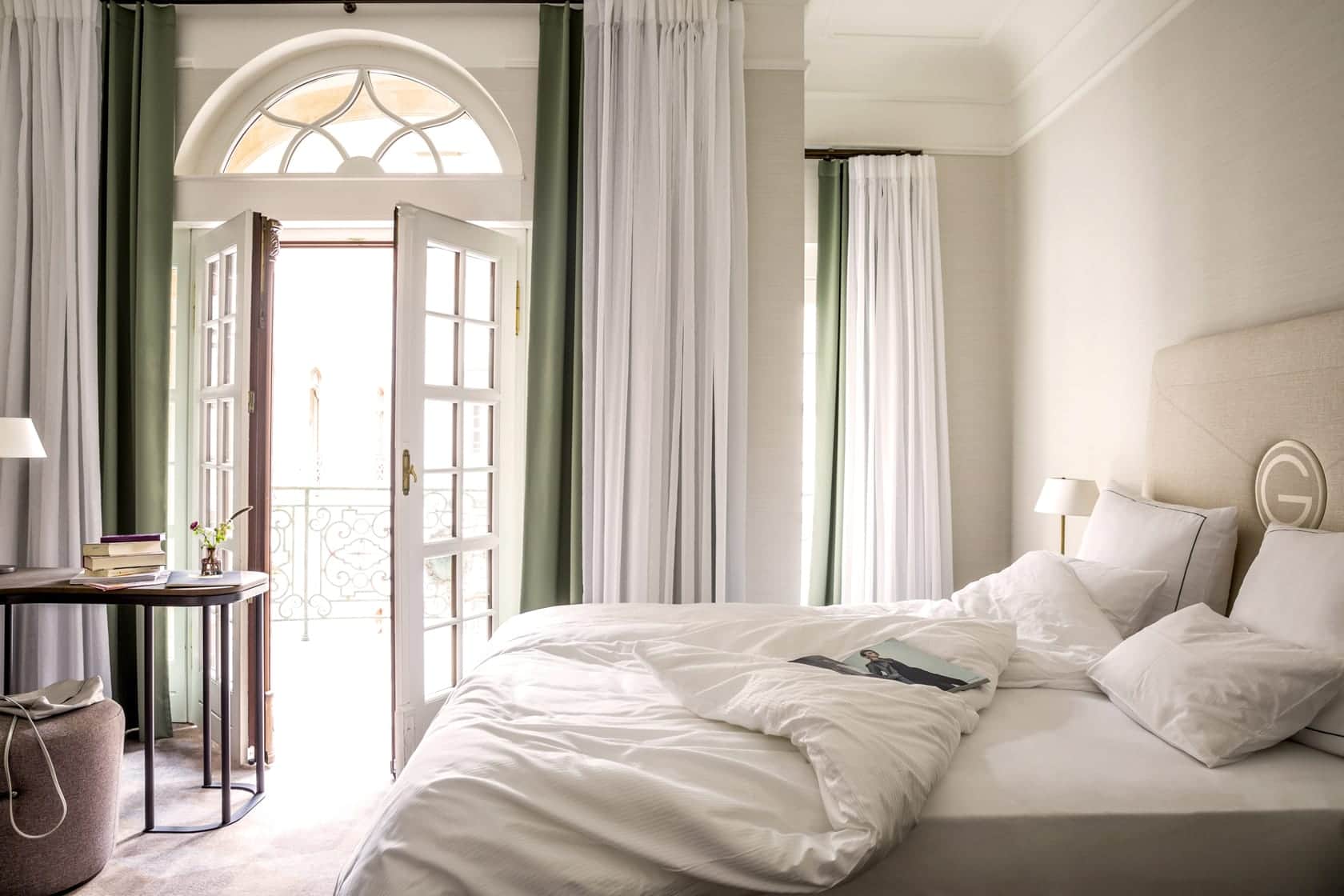 Hotel voor werk