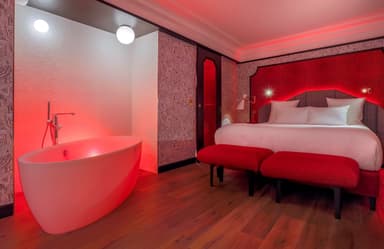 Love hotels in Amsterdam
