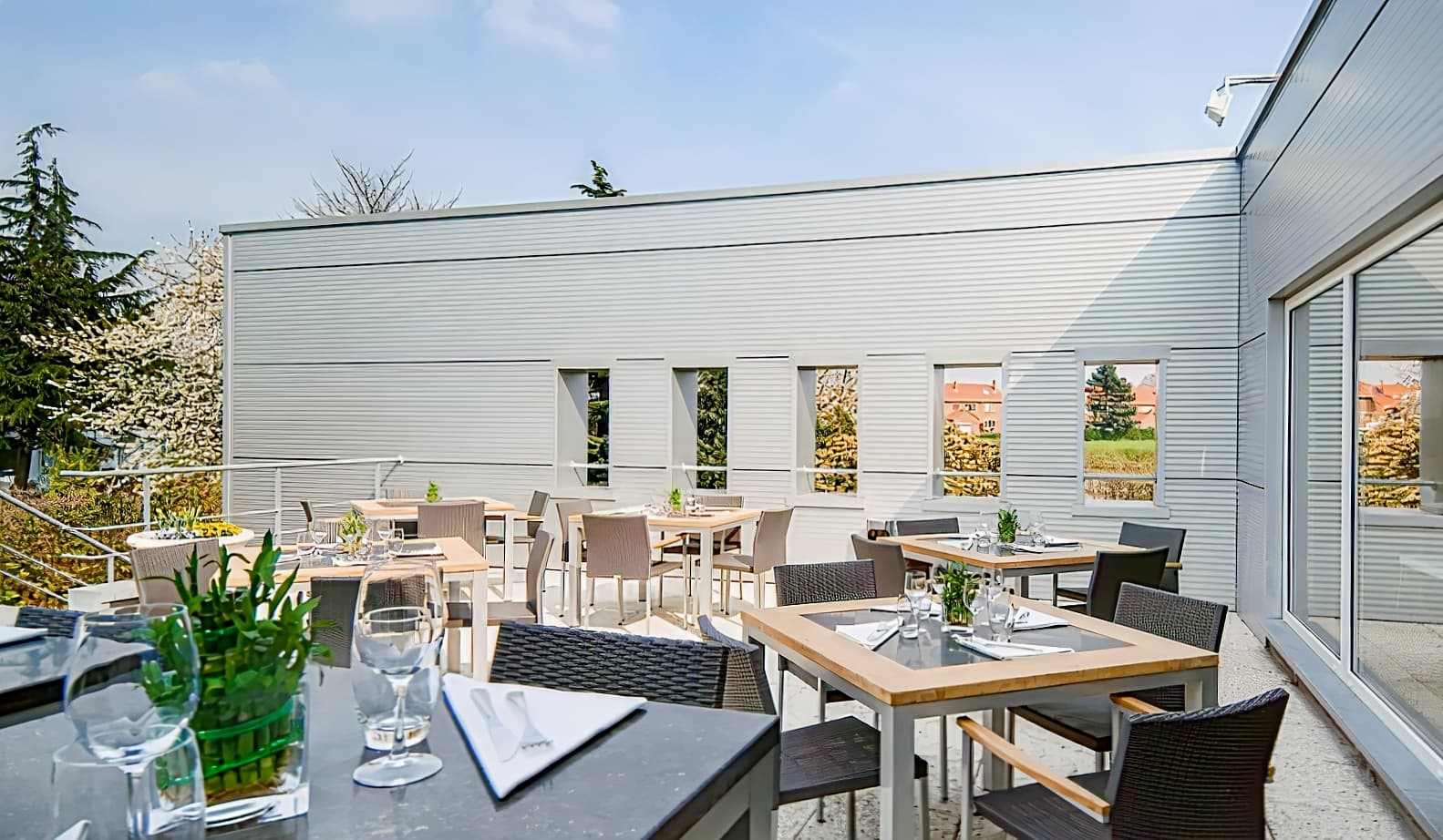 Novotel Brussels Airport