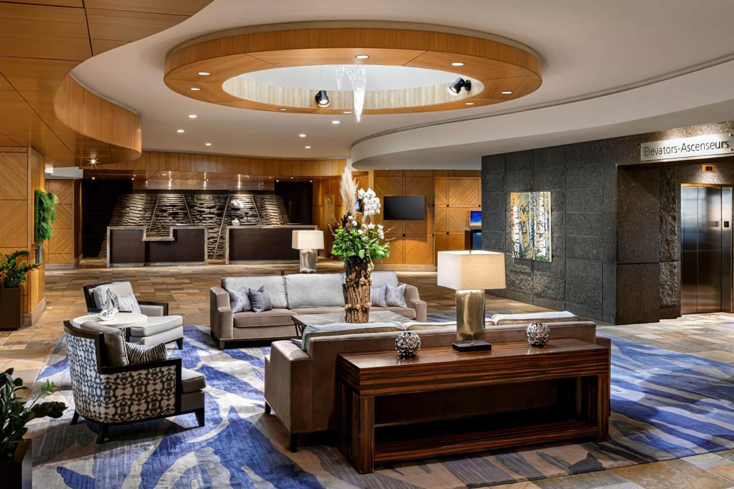 Fairmont Vancouver Airport
