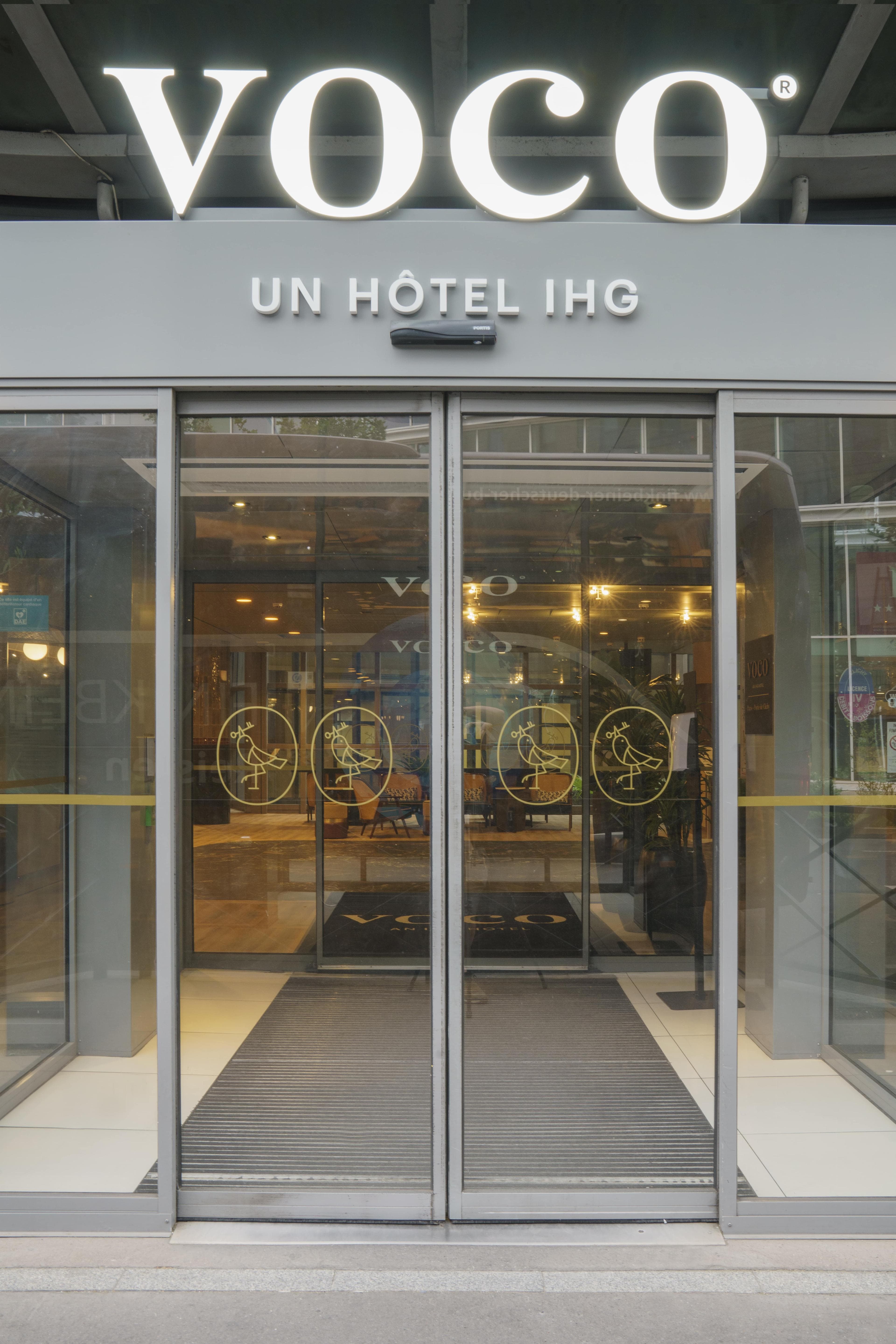 voco Paris - Porte de Clichy, an IHG Hotel