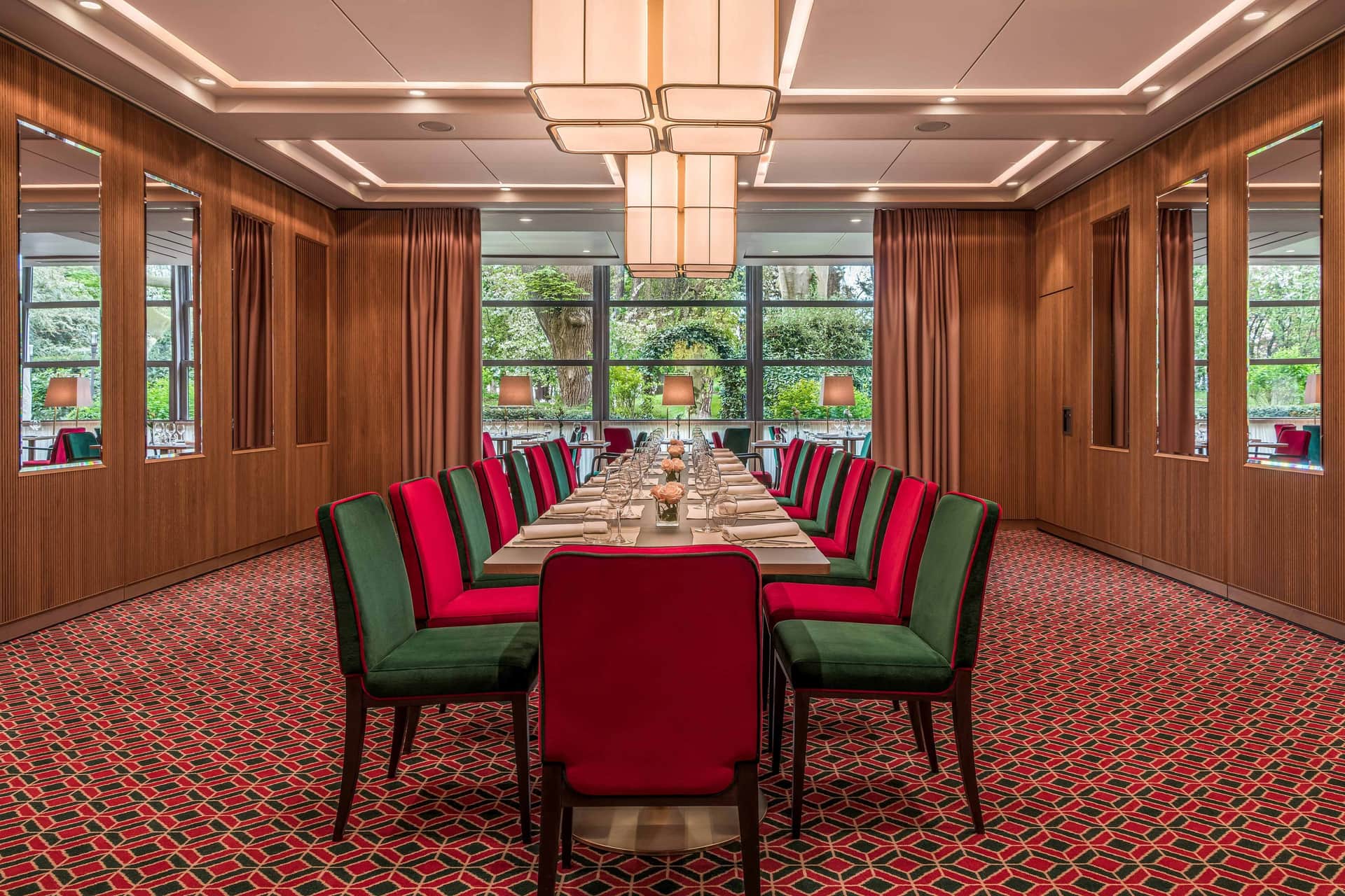 Sheraton Grand Salzburg