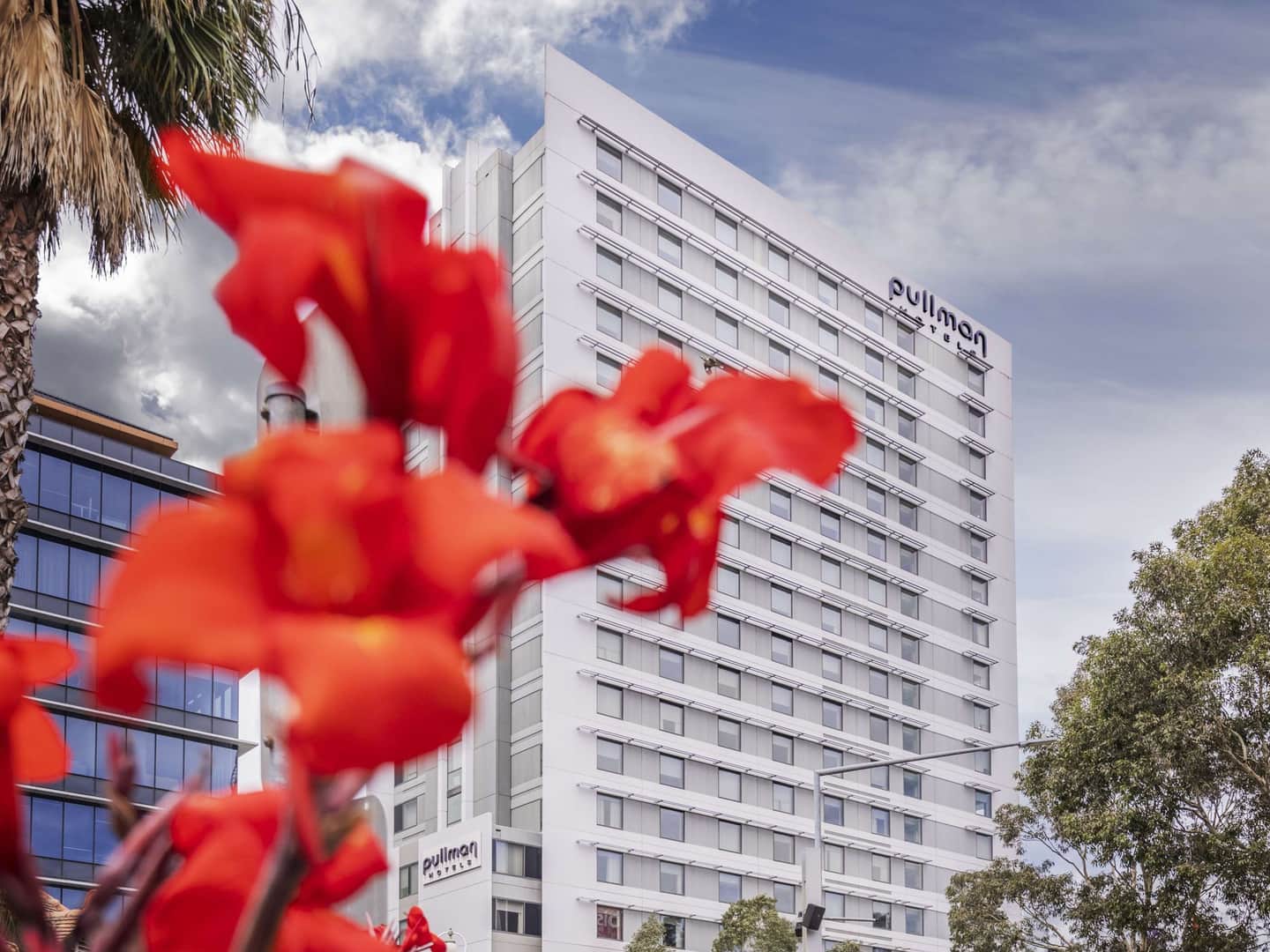 Pullman at Sydney Olympic Park