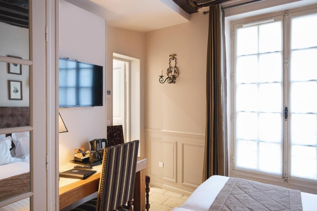 Hôtel Saint-Louis Marais