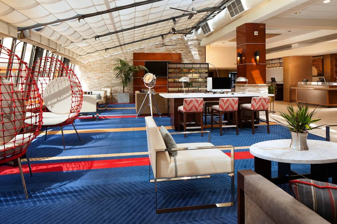 Four Points by Sheraton Los Angeles International Airport
