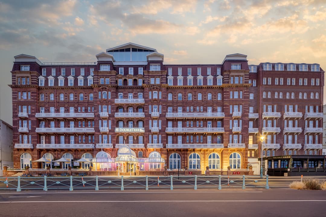 DoubleTree by Hilton Brighton Metropole