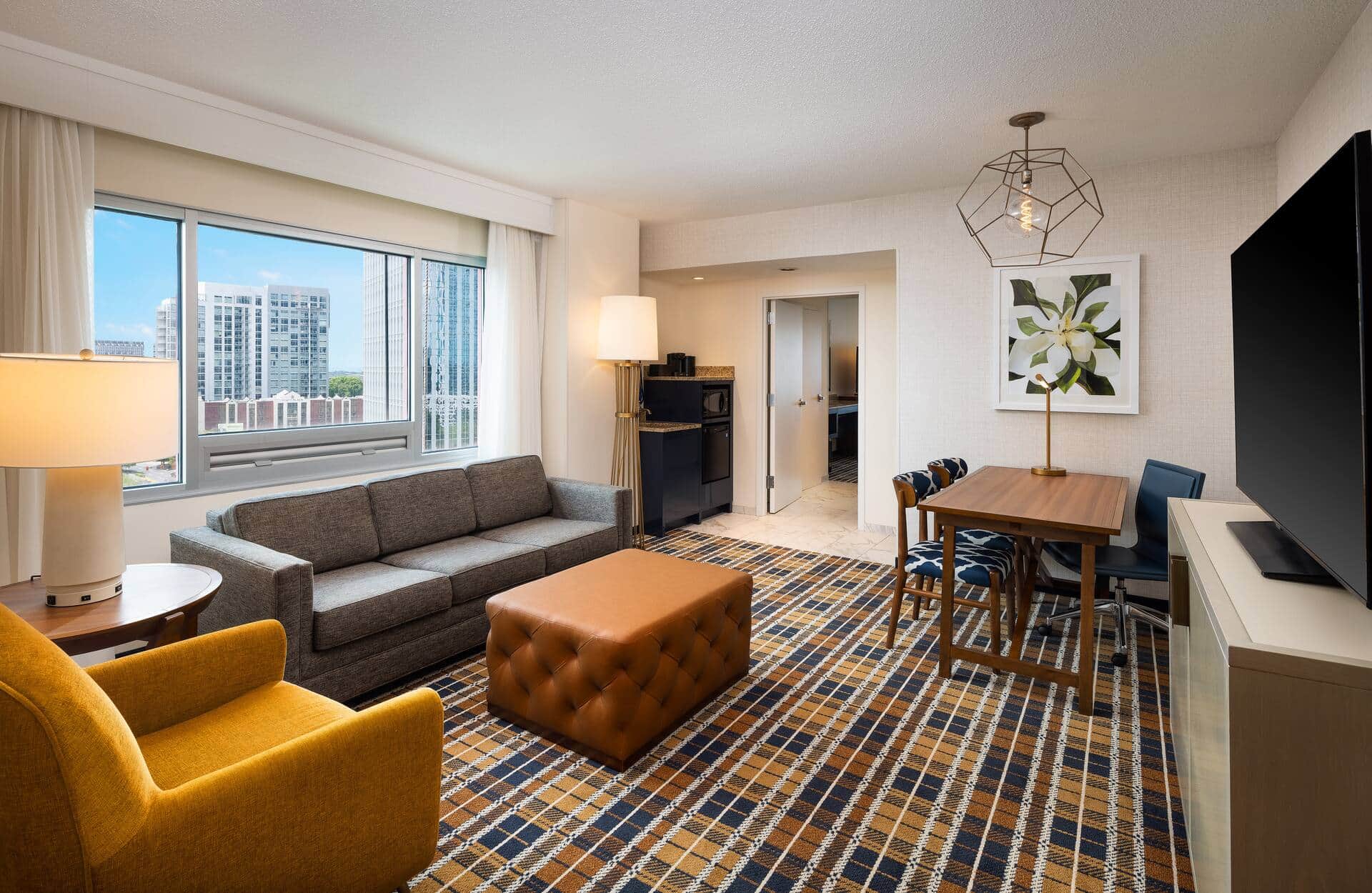 Embassy Suites Atlanta Buckhead