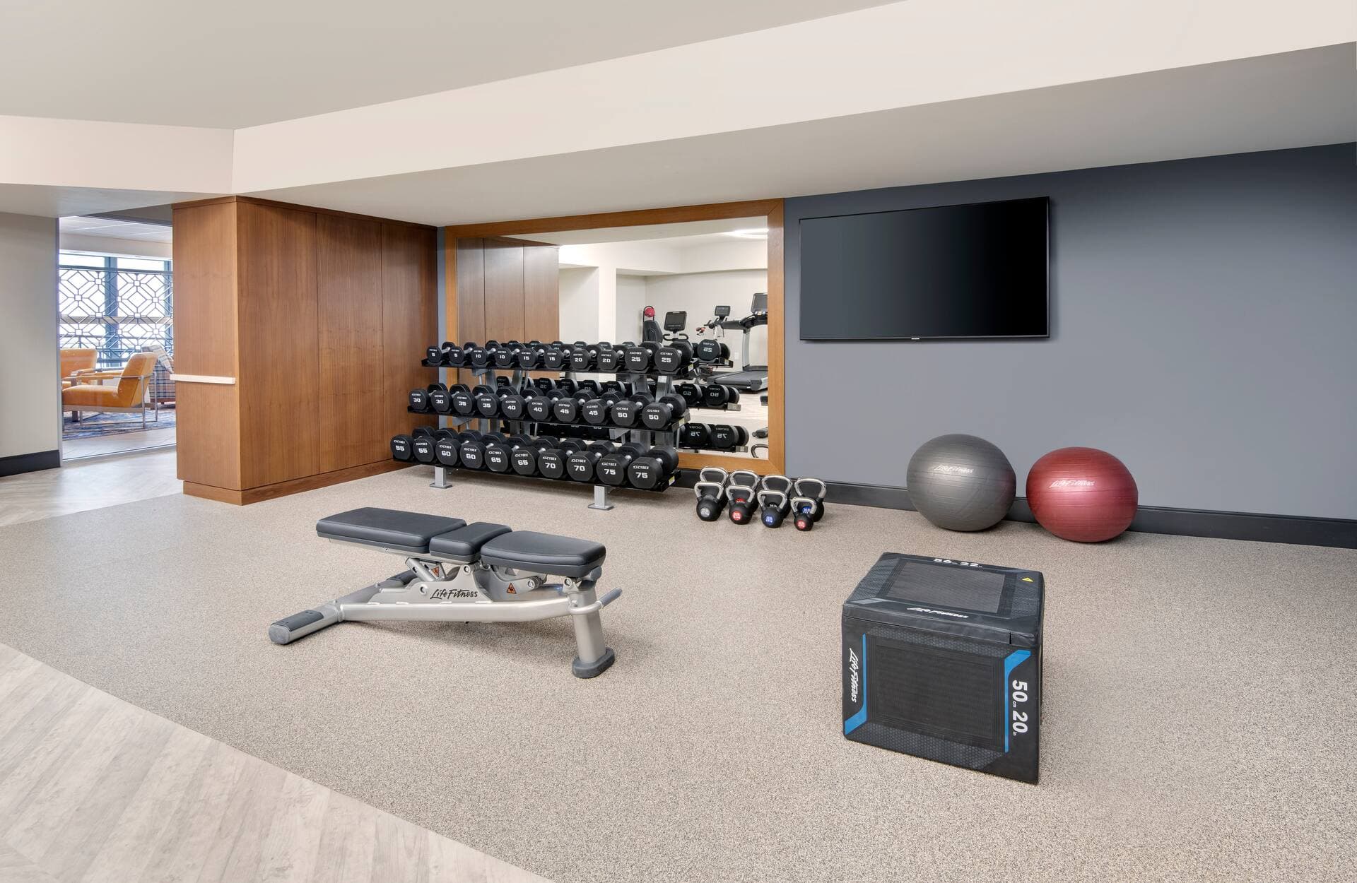 Embassy Suites Atlanta Buckhead