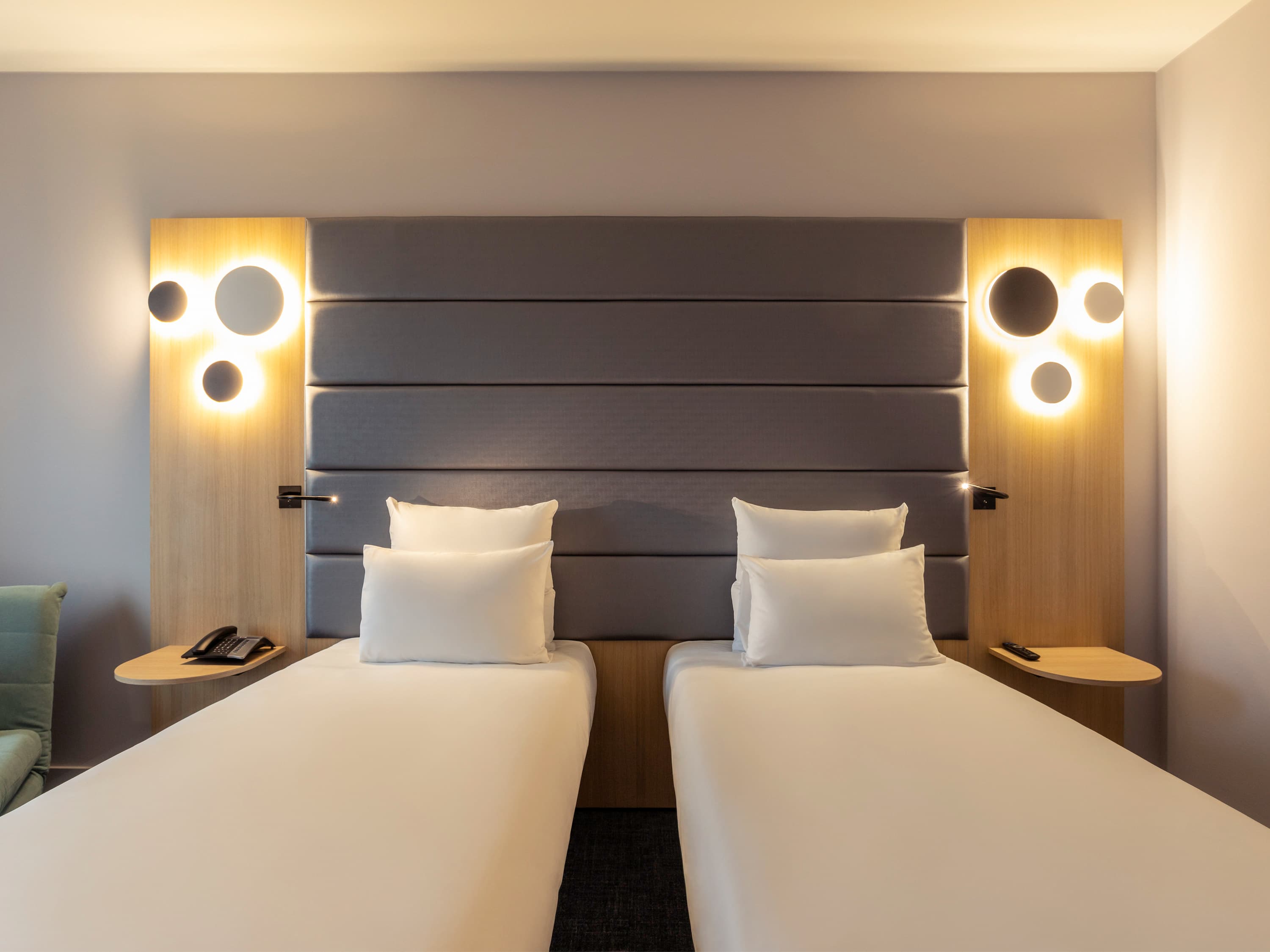 Novotel Brussels Centre Midi Station