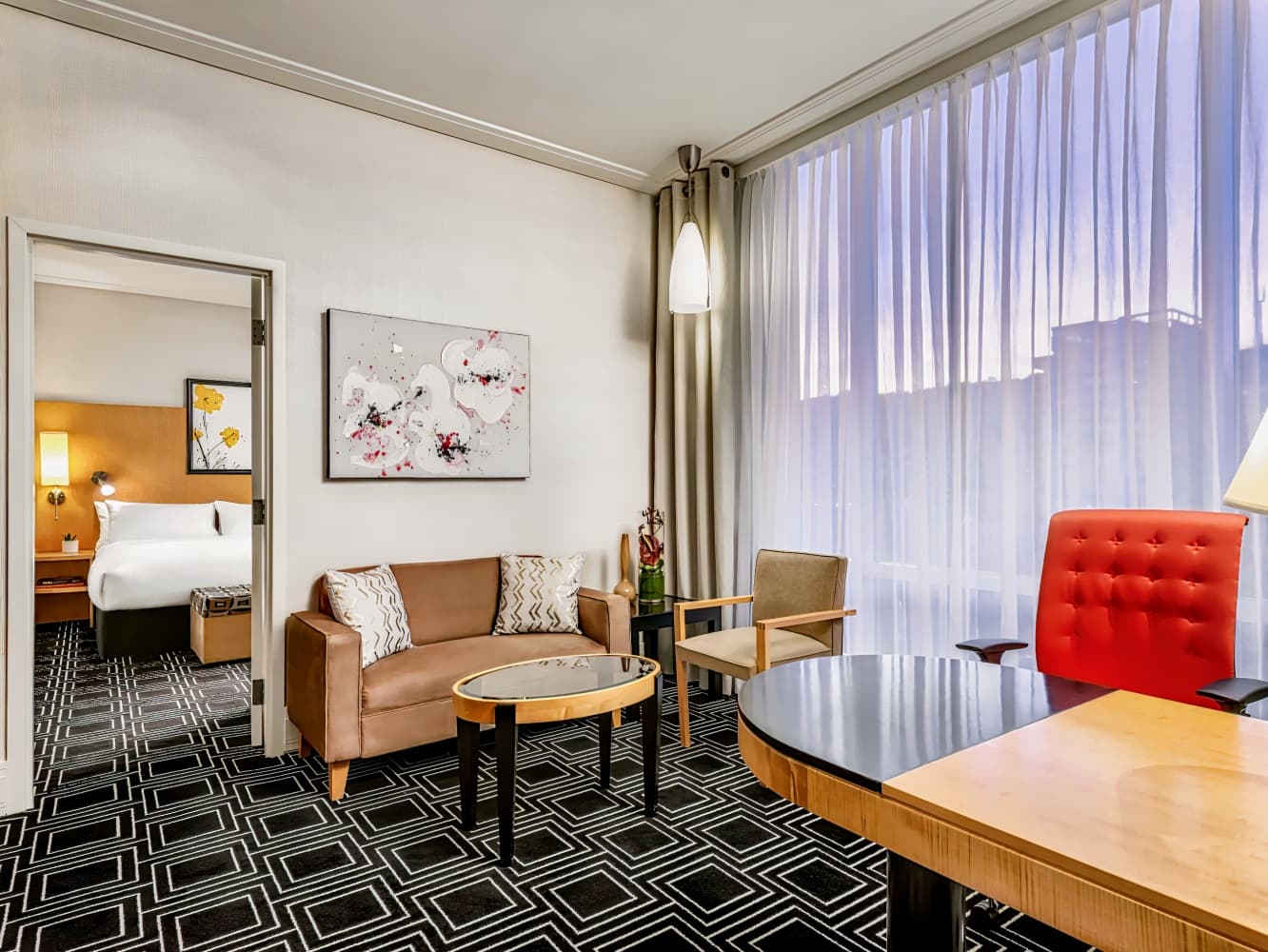 Sofitel Montréal Golden Mile