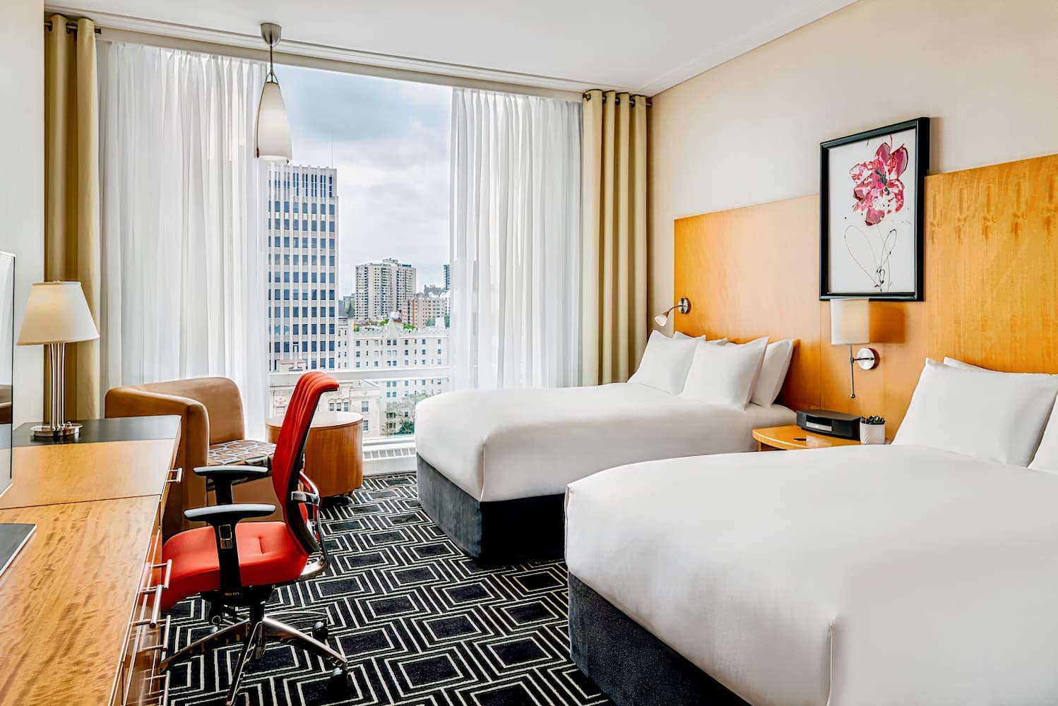 Sofitel Montréal Golden Mile