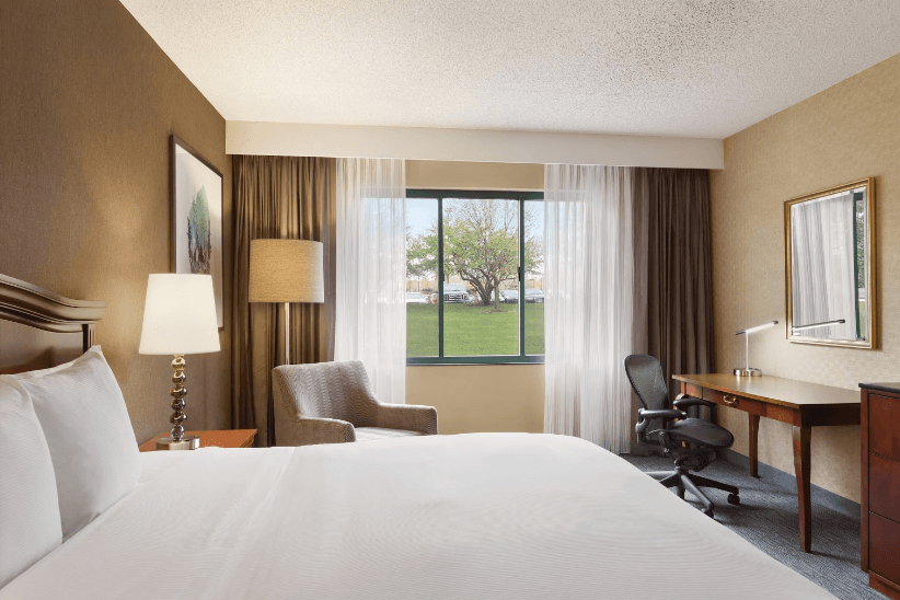 DoubleTree by Hilton Hotel Detroit - Novi