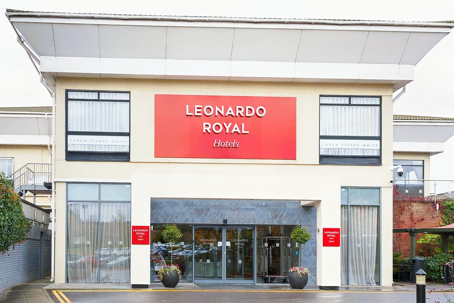 Leonardo Royal Hotel Oxford