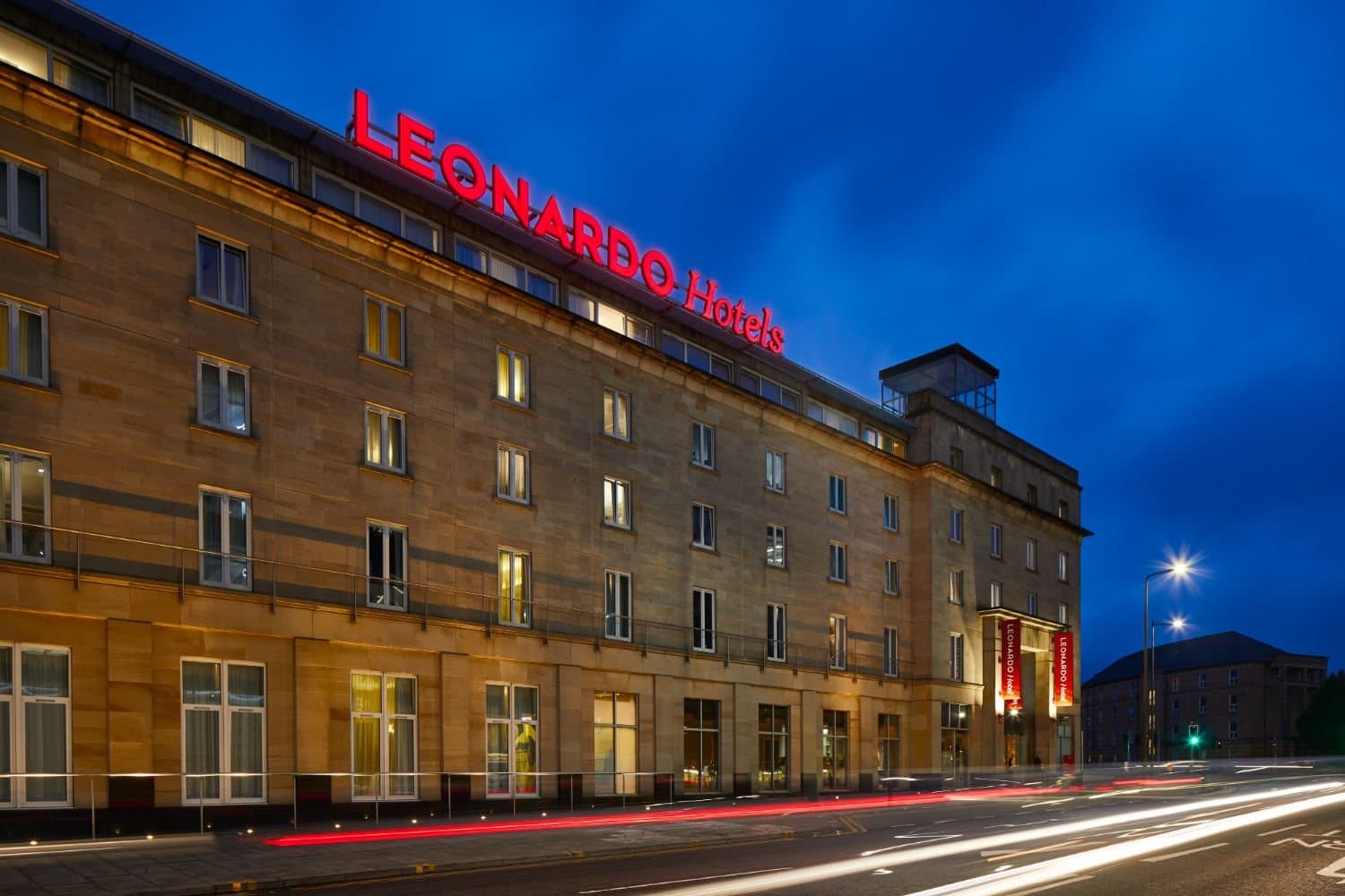 Leonardo Hotel Edinburgh Haymarket