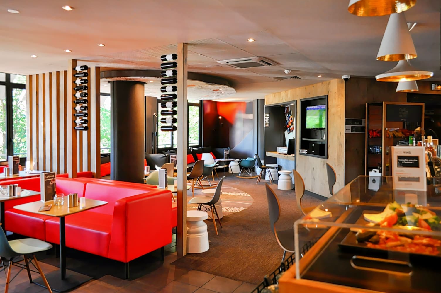 ibis Avignon Centre Gare