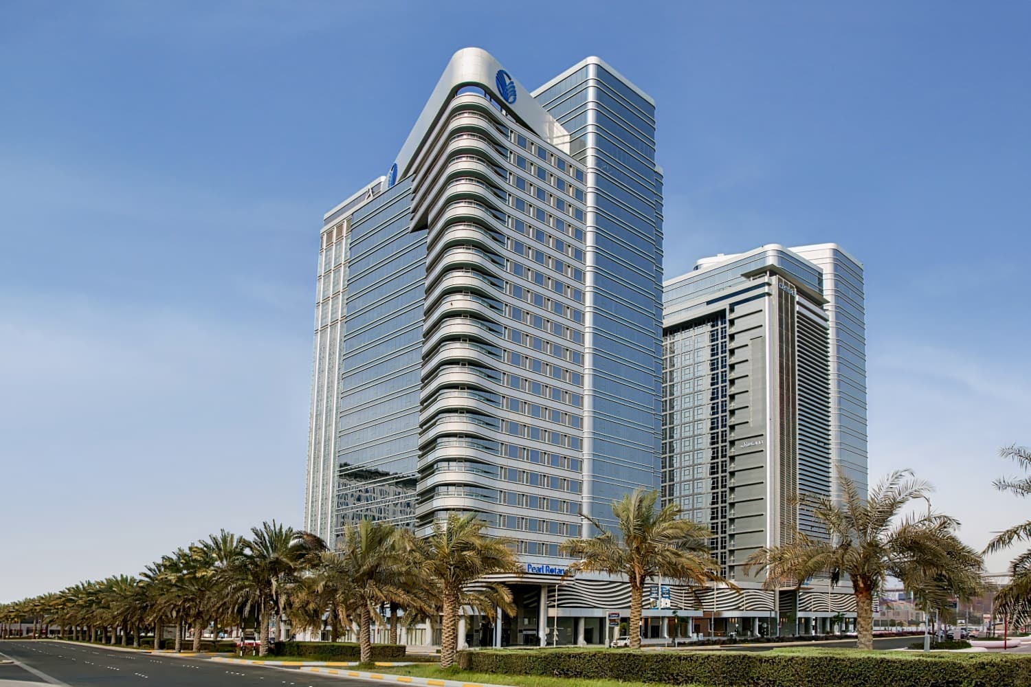 Pearl Rotana Capital Centre